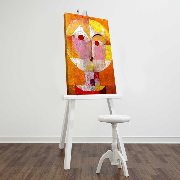 Wallity FAMOUSART-103 Lienzo Decorativo de Paul Klee 45 x 70 cm